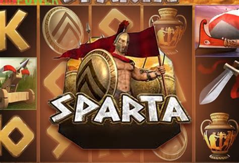 Ігровий автомат Sparta  грати безкоштовно Спарта